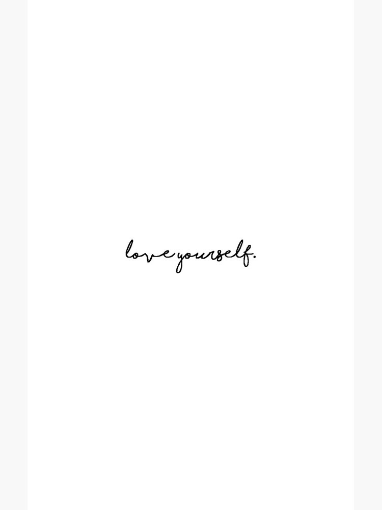 Love yourself by swaygirls