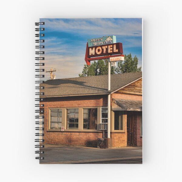 Item preview, Swiss Mountain Motel designed and sold by Hugh Olin Smith Jr.