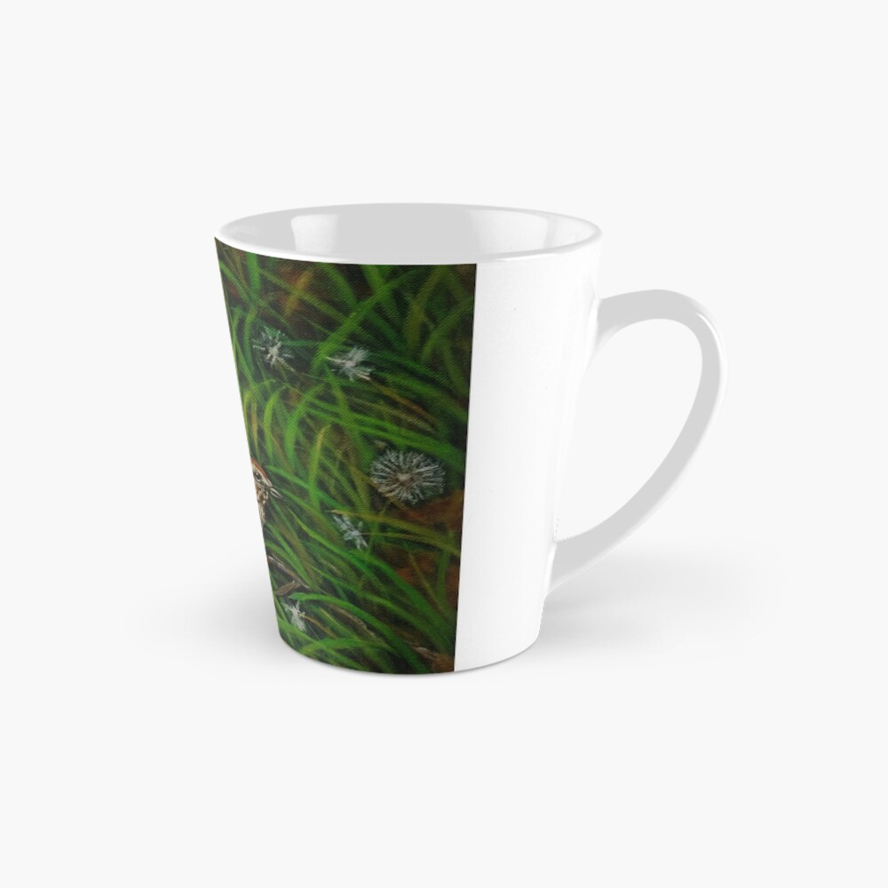 Item preview, Tall Mug designed and sold by CHARLESHILLART.