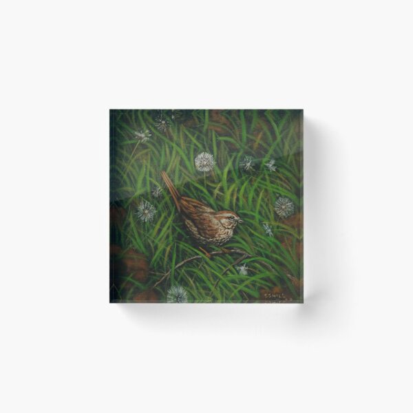 Item preview, SpringSparrow designed and sold by CHARLESHILLART.