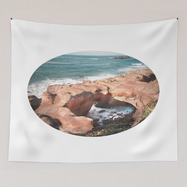 Item preview, DEVIL'S PUNCHBOWL OREGON STICKER designed and sold by stermitkermit.