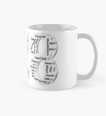 828, Manifest quotes Mug