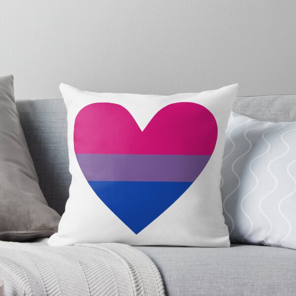 Item preview, Bisexual heart designed and sold by Margotte.
