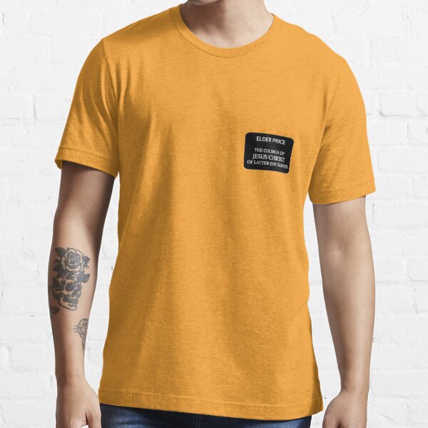 Hello my name is Elder Price Essential T-Shirt