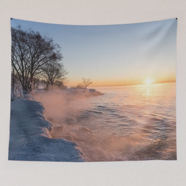 Item preview, Boiling Lake Ontario for Breakfast - I designed and sold by Georgia Mizuleva.