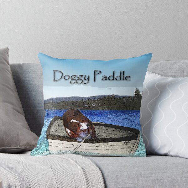 Item preview, Doggy Paddle designed and sold by Brydenophyte.