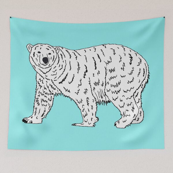 Item preview, Polar Bear designed and sold by GraceT26.
