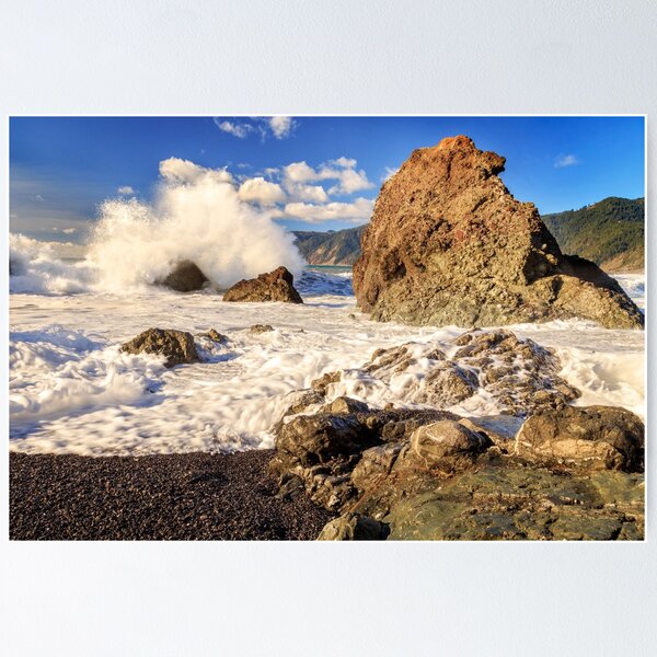 Item preview, The Lost Coast designed and sold by James Eddy.