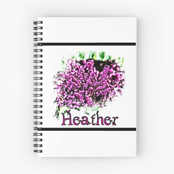 Item preview, Bach Flowers : Heather  designed and sold by Attiva.