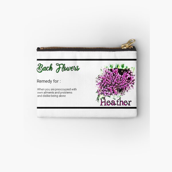 Item preview, Bach Flowers : Heather  designed and sold by Attiva.
