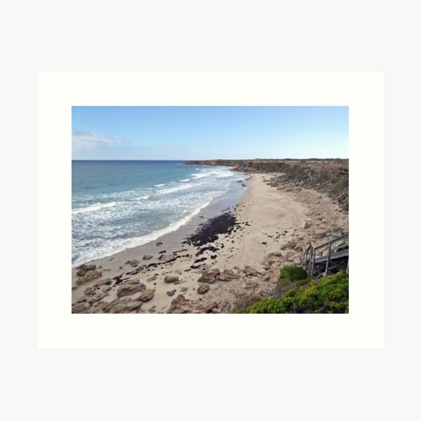 Item preview, Yorke Peninsula SA designed and sold by Todays a Good Day.