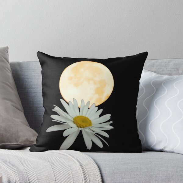 Item preview, "Moon Picked A Daisy: art print products designed and sold by Mzzart.