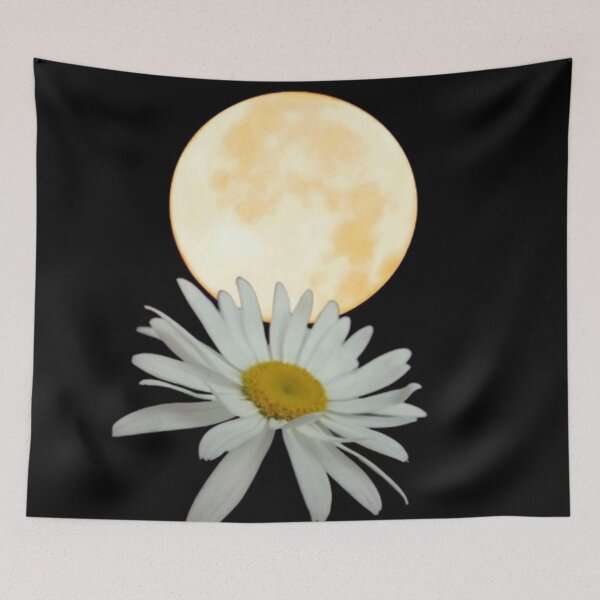 Artikelvorschau, "Moon Picked A Daisy: Kunstdruckprodukte entworfen und verkauft von Mzzart.