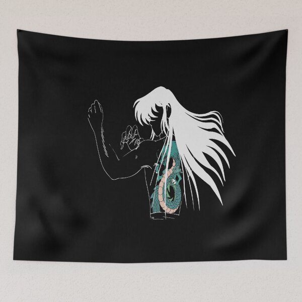Item preview, Saint Seiya - Doragon no shiryu Tattoo _ version 2 designed and sold by Diaz-Shop.