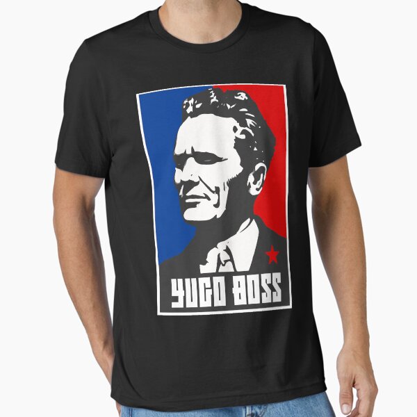 Artikel-Vorschau von Yugo Boss - Josip Broz Tito, designt und verkauft von skaldique-su.
