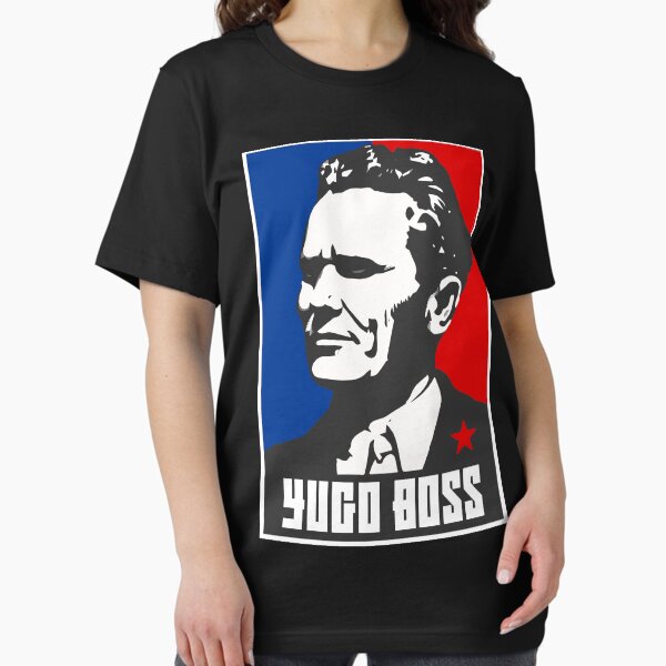 Aperçu de l'œuvre Yugo Boss - Josip Broz Tito créée et vendue par skaldique-su.
