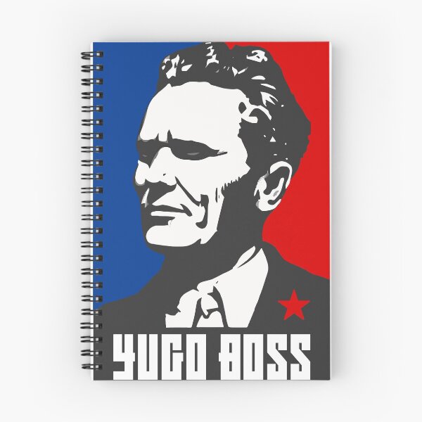 Item preview, Yugo Boss - Josip Broz Tito designed and sold by skaldique-su.