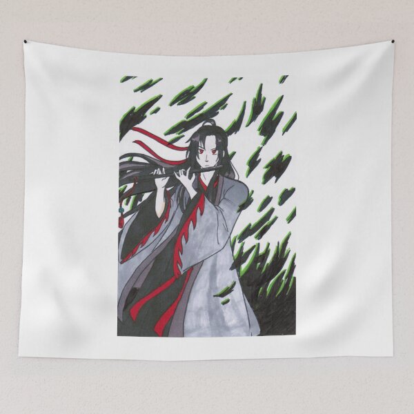 Item preview, Wei Wuxian as the Yiling Patriarch designed and sold by Kiku-Honda-MDZS.