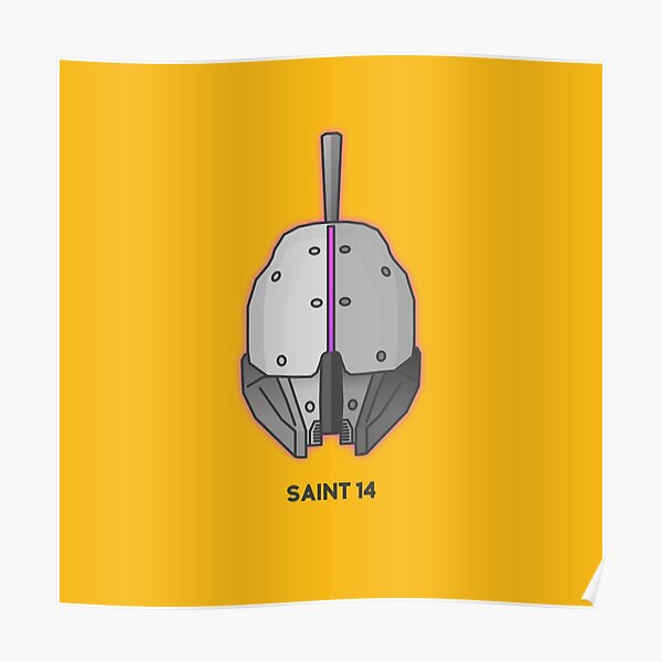 Saint 14 Gifts & Merchandise Redbubble