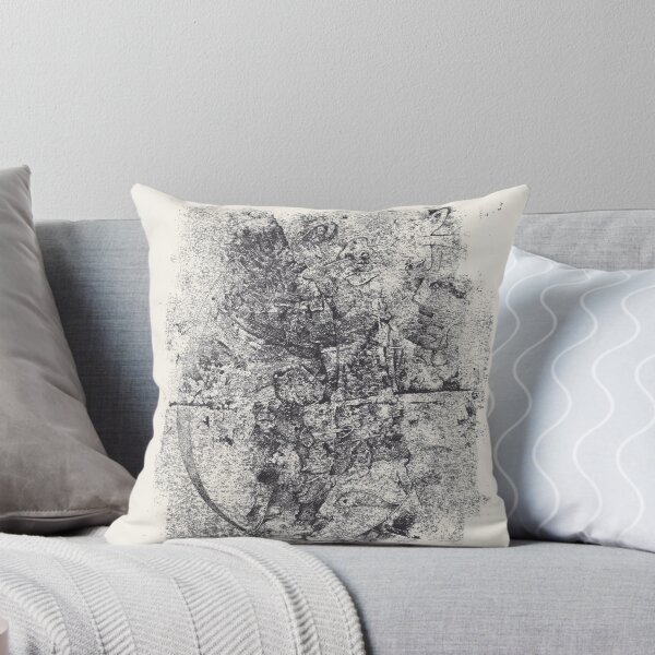 Item preview, Series Nightmare #4 - Oh my...! - Monotype designed and sold by Pascale Baud.
