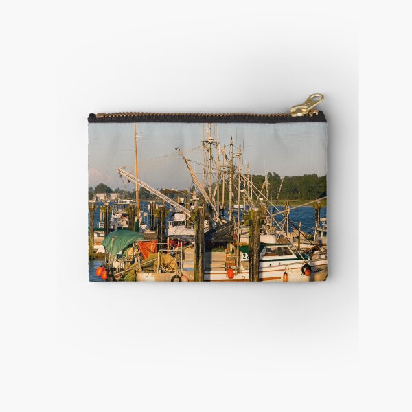 Item preview, Fishing Trawler Steveston British Columbia designed and sold by Kevin Miller Photography.