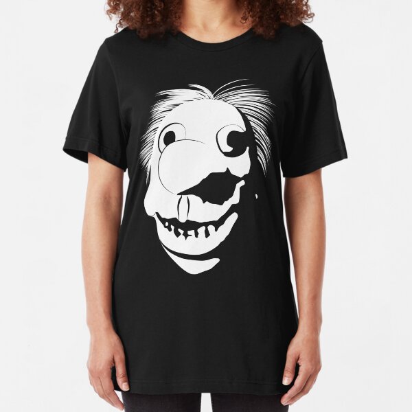 NDVH Noseybonk Slim Fit T-Shirt