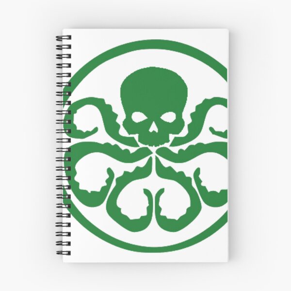 Item preview, Hail Hydra, Capt US, Villain  designed and sold by Grossberger.
