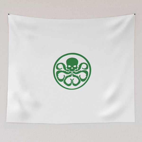 Item preview, Hail Hydra, Capt US, Villain  designed and sold by Grossberger.