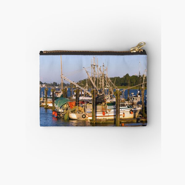 Item preview, Fishing Trawler Steveston British Columbia designed and sold by Kevin Miller Photography.