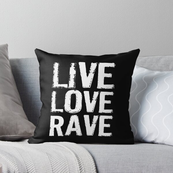 Item preview, Live Love Rave designed and sold by evahhamilton.