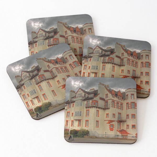 Item preview, Ramsay Garden from the Esplanade designed and sold by tomg.