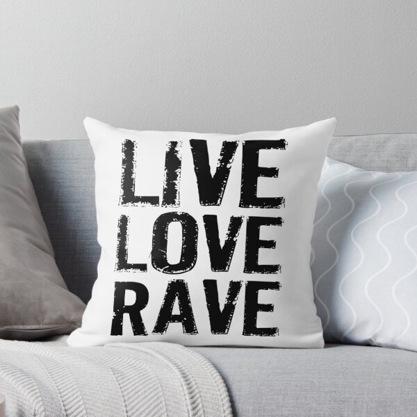 Item preview, Live Love Rave designed and sold by evahhamilton.