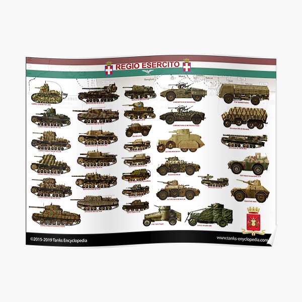 Regio Esercito Poster