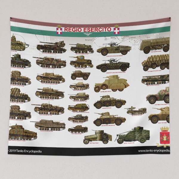 Item preview, Regio Esercito designed and sold by TheCollectioner.