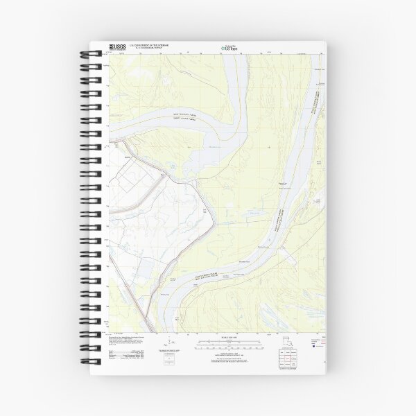 Item preview, USGS TOPO Map Louisiana LA Lacour 20120423 TM designed and sold by WetdryvacRB01.