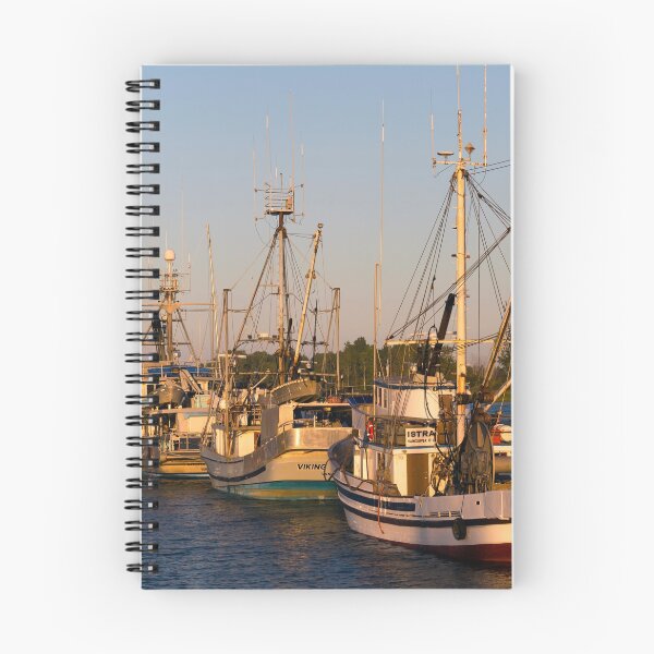 Item preview, Fishing Trawler Steveston British Columbia designed and sold by Kevin Miller Photography.