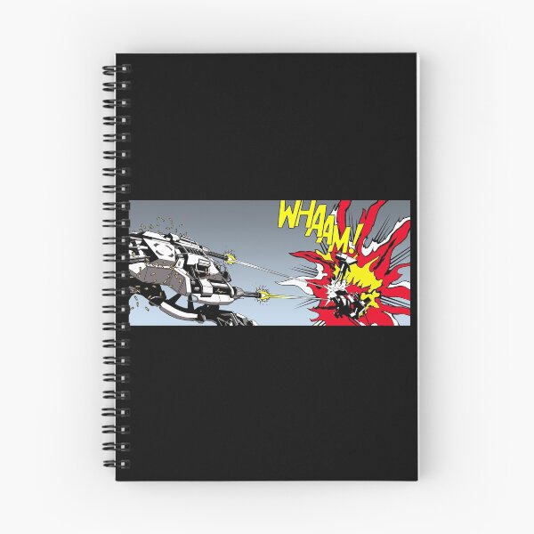 Item preview, Whaaam! designed and sold by Petemachine.