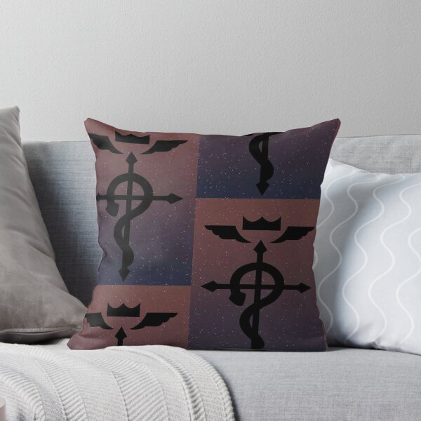 Item preview, FULLMETAL ALCHEMIST LOGO designed and sold by F430.