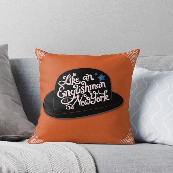 Item preview, Englishman designed and sold by Sandra Brezina.