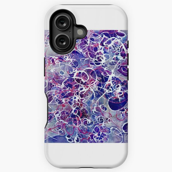 The Walls Have Eyes 4 iPhone Tough Case