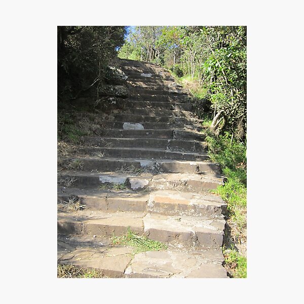 Item preview, Where are the stairs going? designed and sold by MariaSG.
