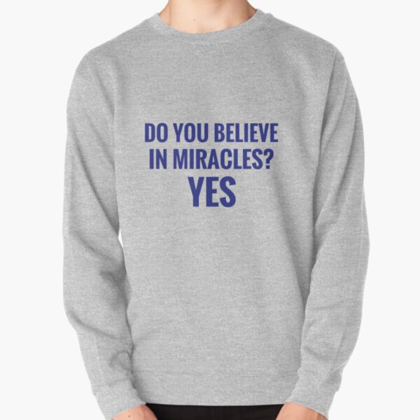 miracle on ice sweatshirt