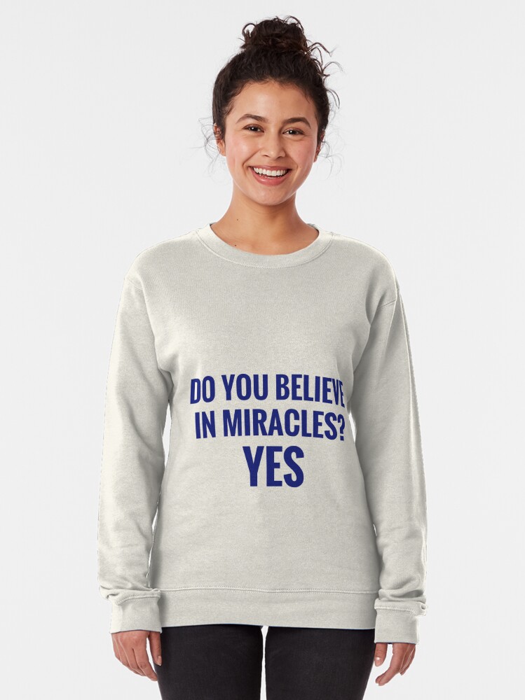miracle on ice sweatshirt