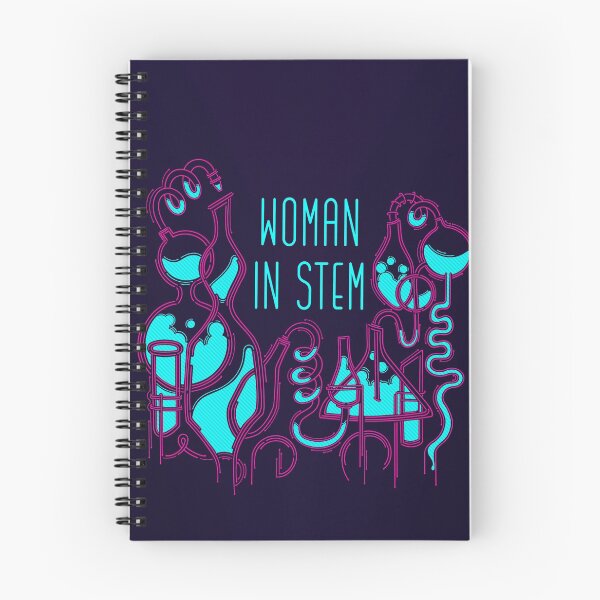 Item preview, Woman in STEM - Chemistry Set designed and sold by Stress-Cadet.