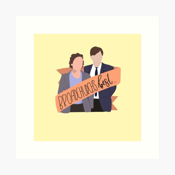 Item preview, Los mejores oficiales de Broadchurch designed and sold by ReadWrite.