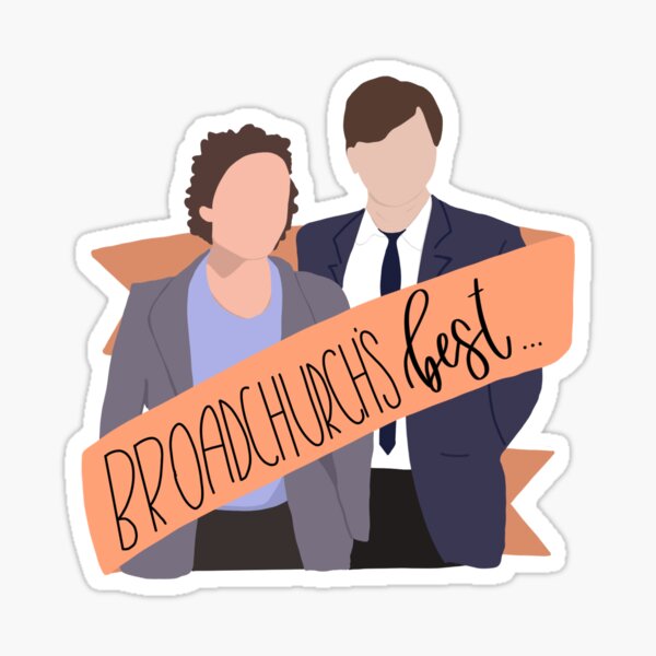 Item preview, Los mejores oficiales de Broadchurch designed and sold by ReadWrite.
