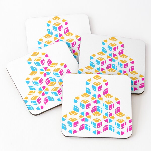 Item preview, Pyraminks Bubble Cubes designed and sold by weavernap.