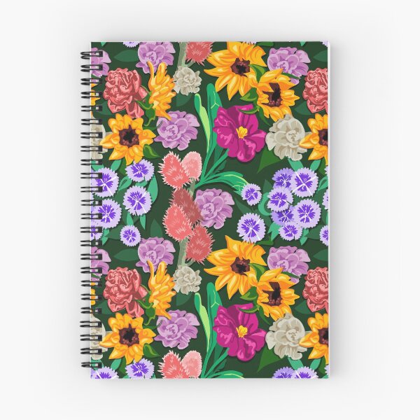 Item preview, Spring Florals designed and sold by victoriaegan.