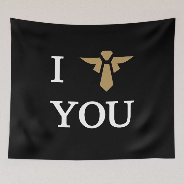 Item preview, I support you ! designed and sold by XeRose.