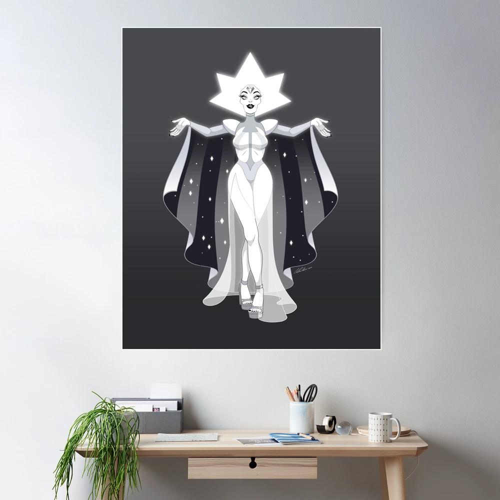 White Diamond Steven Universe